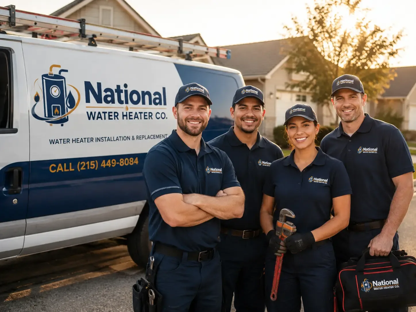 Water Heater Installation company in Shiner, TX