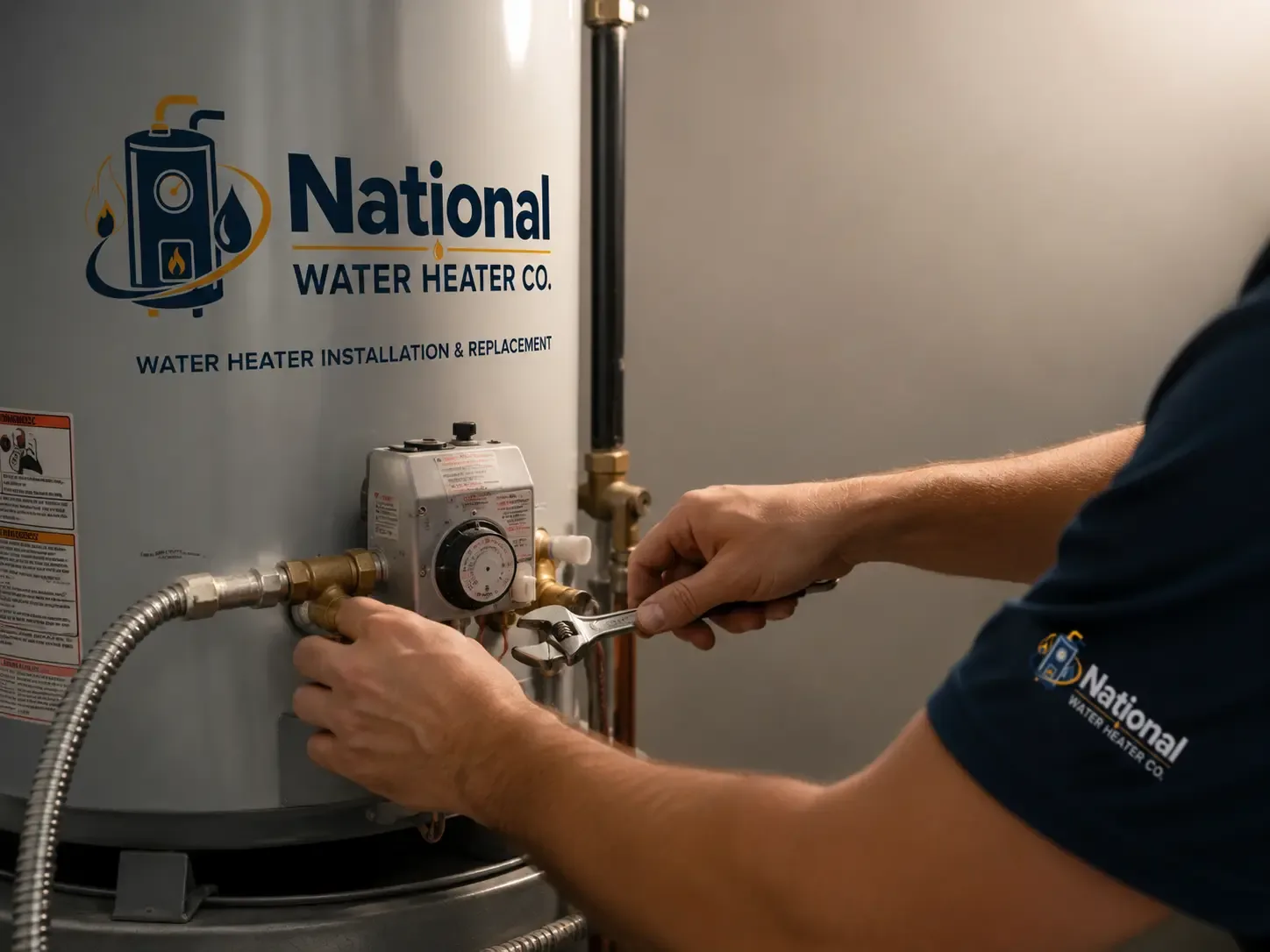 Why choose Water Heater Installation in Shiner, TX